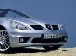 Mercedes-Benz SLK350 2005 года